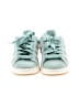 Adidas Teal Sneakers Size 9 - photo 2