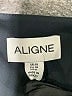 Aligne Black Blazer Size 6 - photo 6
