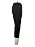 Unbranded Solid Black Casual Pants Size L - photo 4