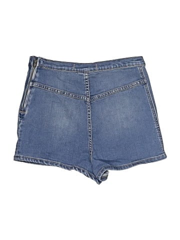 Free People Denim Shorts (view 2)
