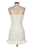 Blue Blush Ivory Cocktail Dress Size S - photo 2