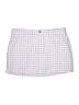 Lilly Pulitzer 100% Polyester Checkered-gingham Pink Skort Size 14 - photo 1