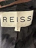 Reiss Brown Wool Coat Size S - photo 6