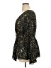 BLOOMCHIC 100% Polyester Gold Cocktail Dress Size 14 - 16 - photo 5