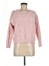 She + Sky Pink Pullover Sweater One size - photo 1