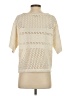 Sanctuary 100% Cotton Ivory Pullover Sweater Size S - photo 2