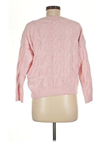 She + Sky Pullover Sweater (view 2)