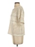 Sanctuary 100% Cotton Ivory Pullover Sweater Size S - photo 5