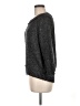 Ann Taylor Tweed Gray Pullover Sweater Size M - photo 5