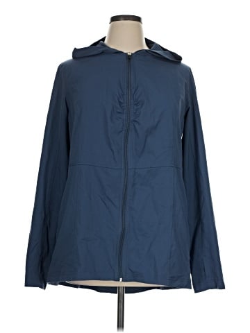 St. John's Bay Zip Up Hoodie (view 1)