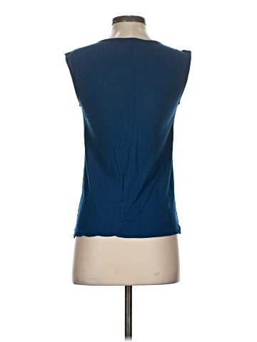 Halogen Sleeveless Blouse (view 2)