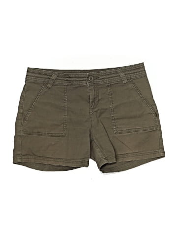 PrAna Khaki Shorts (view 1)