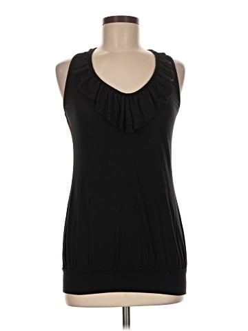 Blu Heaven Sleeveless Top (view 1)