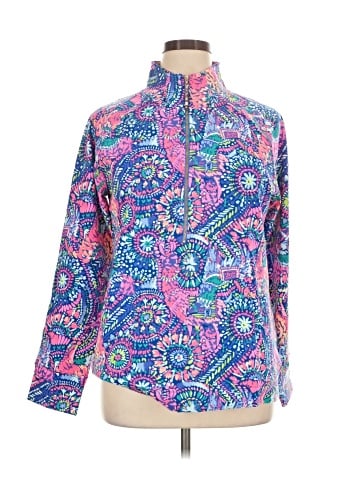 Lilly Pulitzer Windbreaker (view 1)