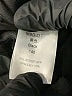 Unbranded Solid Black Blazer Size 140 cm / US 10 - photo 3