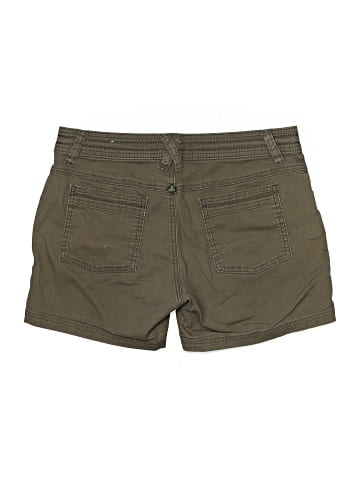PrAna Khaki Shorts (view 2)