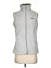 Columbia 100% Polyester Gray Vest Size S - photo 1