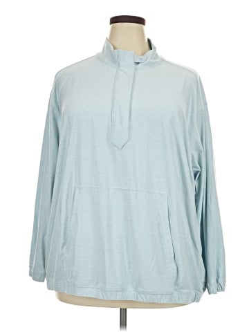 Lands' End Long Sleeve T-Shirt (view 1)