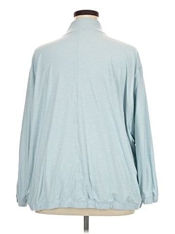 Lands' End Long Sleeve T-Shirt (view 2)