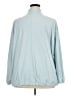 Lands' End Blue Long Sleeve T-Shirt Size 3X - photo 2