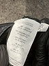 J.Crew Chevron-herringbone Black Jeans Size 30 waist (tall) - photo 8