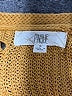 Pinque 100% Acrylic Tan Cardigan Size S - photo 7