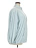 Lands' End Blue Long Sleeve T-Shirt Size 3X - photo 4