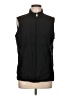 Croft & Barrow 100% Polyester Black Sleeveless Top Size L - photo 1