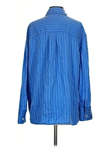 Zara Long Sleeve Button-Down Shirt (view 2)