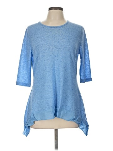 Simply Noelle 3/4 Sleeve T-Shirt (view 1)