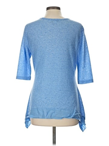 Simply Noelle 3/4 Sleeve T-Shirt (view 2)