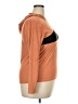 Zena Orange Long Sleeve Turtleneck Size XXL - photo 4