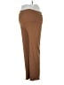Storq Brown Active Pants Size Sm Maternity (2) - photo 1