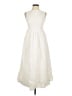 idem ditto 100% Cotton Ivory Casual Dress Size S - photo 1