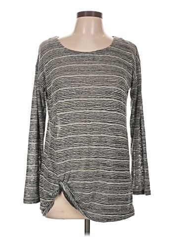 Jones New York Long Sleeve Top (view 1)
