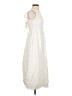idem ditto 100% Cotton Ivory Casual Dress Size S - photo 4