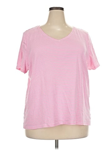 Talbots Short Sleeve T-Shirt (view 1)