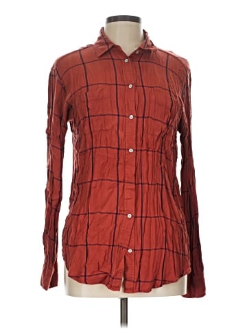 Stylus Long Sleeve Button-Down Shirt (view 1)