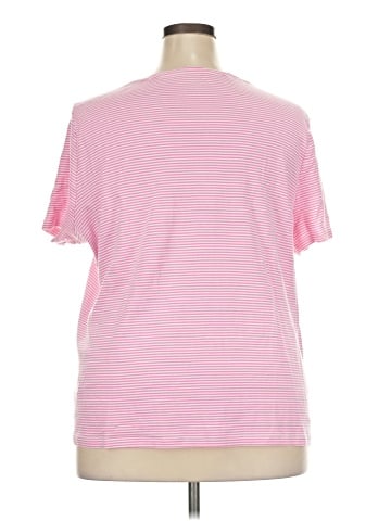 Talbots Short Sleeve T-Shirt (view 2)