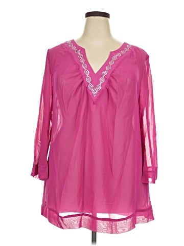 Catalina 3/4 Sleeve T-Shirt (view 1)