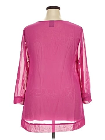 Catalina 3/4 Sleeve T-Shirt (view 2)
