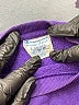 Champion Purple Sweatshirt Size XS - photo 7