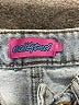 Edikted 100% Cotton Blue Jeans Size XS - photo 7