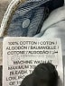 Edikted 100% Cotton Blue Jeans Size XS - photo 8