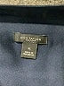 Ann Taylor Factory 100% Polyester Blue Long Sleeve Blouse Size XL - photo 7