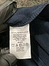Ann Taylor Factory 100% Polyester Blue Long Sleeve Blouse Size XL - photo 8