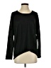 Lulus 100% Polyester Black Long Sleeve Top Size XS - photo 1