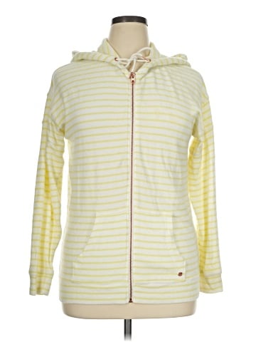 Volcom Zip Up Hoodie (view 1)