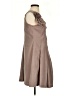 Ryu 100% Polyester Brown Cocktail Dress Size S - photo 4