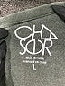 Chaser Gray Sweatshirt Size L - photo 7